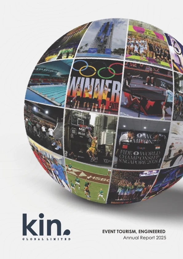 KIN Annual Report 2025