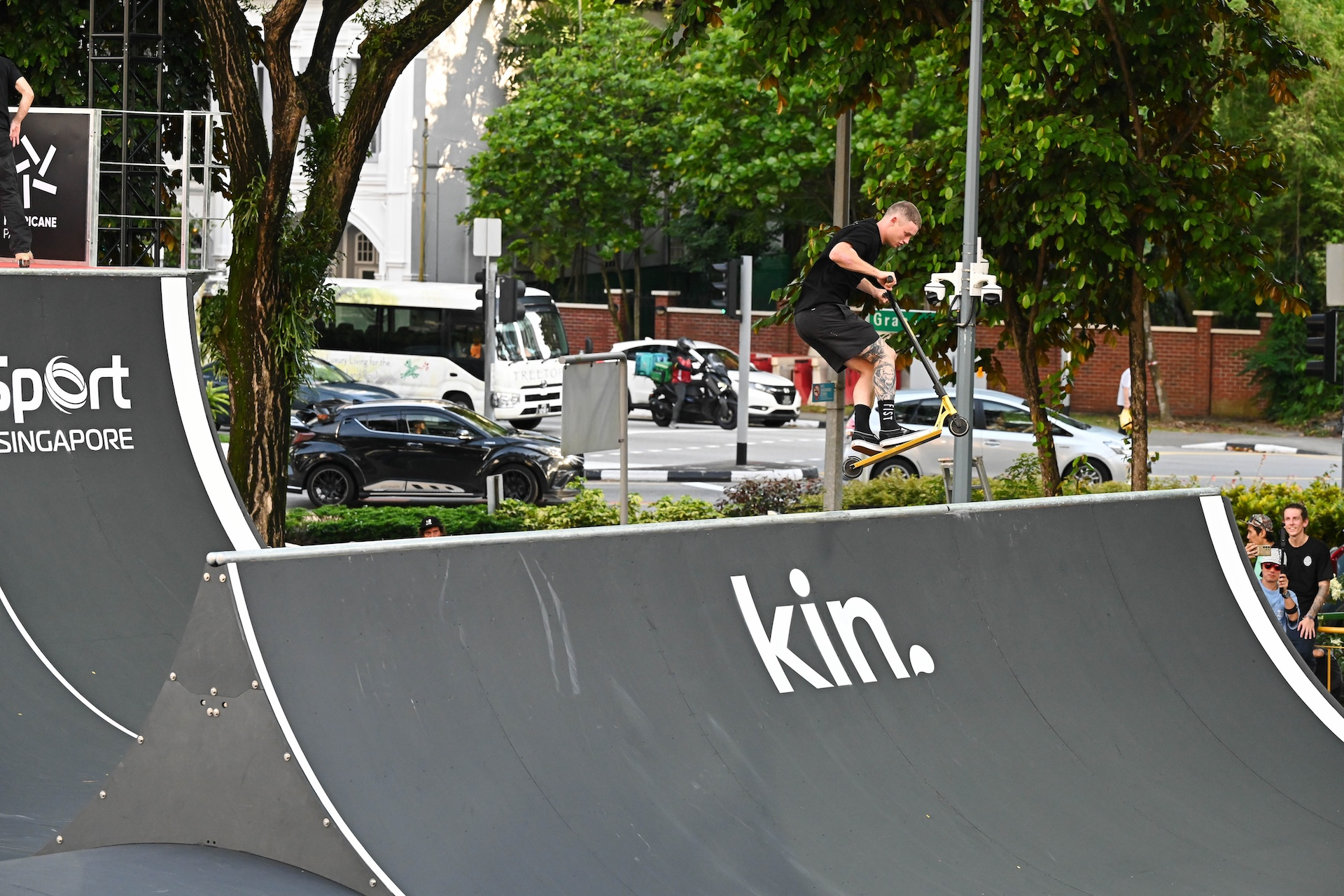 FISE Singapore 2025 hero image