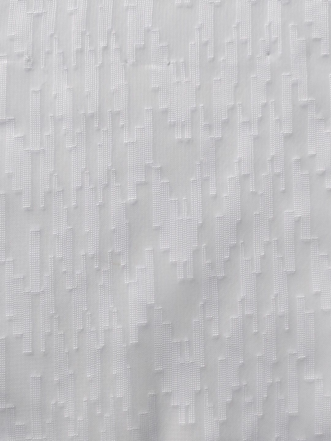 Close-up of soft, wrinkled pink cotton fabric displaying fine weave texture.