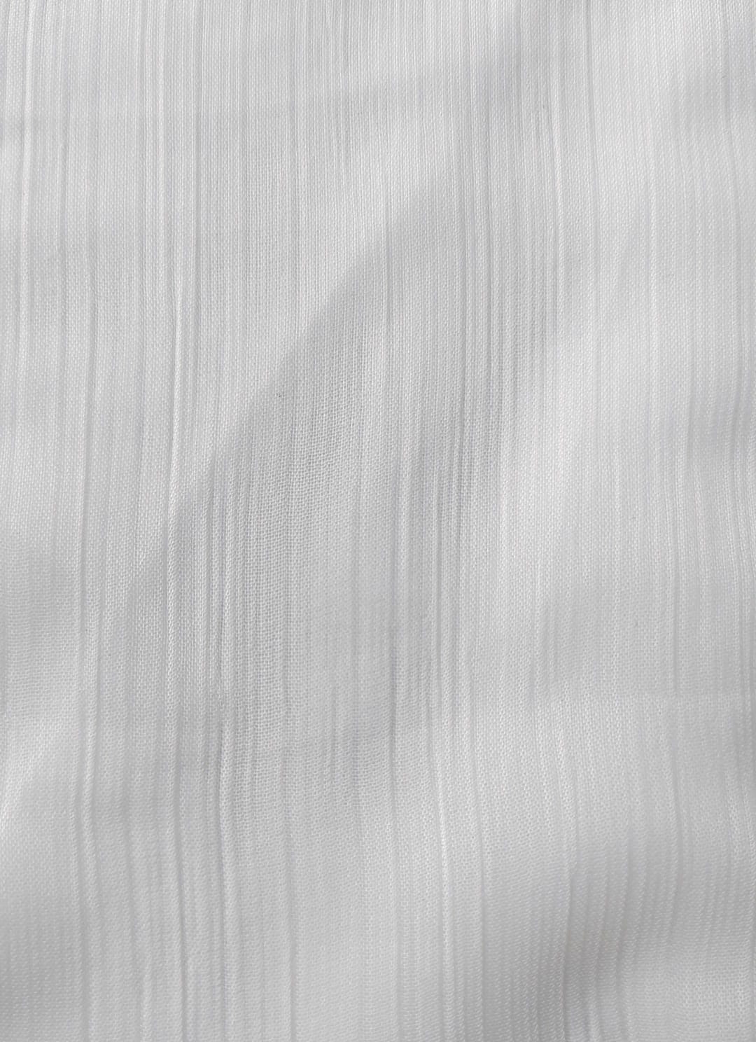 Close-up of soft, wrinkled pink cotton fabric displaying fine weave texture.