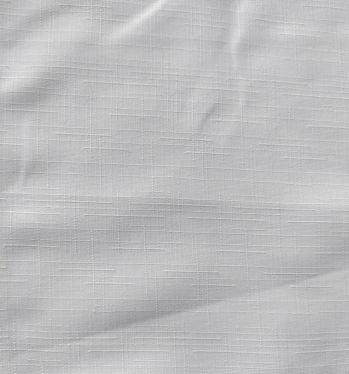Close-up of soft, wrinkled pink cotton fabric displaying fine weave texture.