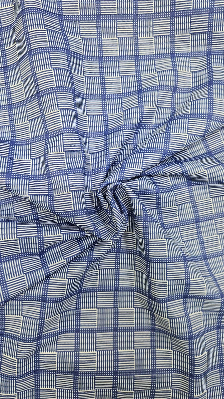 Close-up of soft, wrinkled pink cotton fabric displaying fine weave texture.