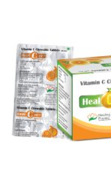 	Chewable multivitamin tablets