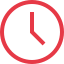 Flexible hours icon