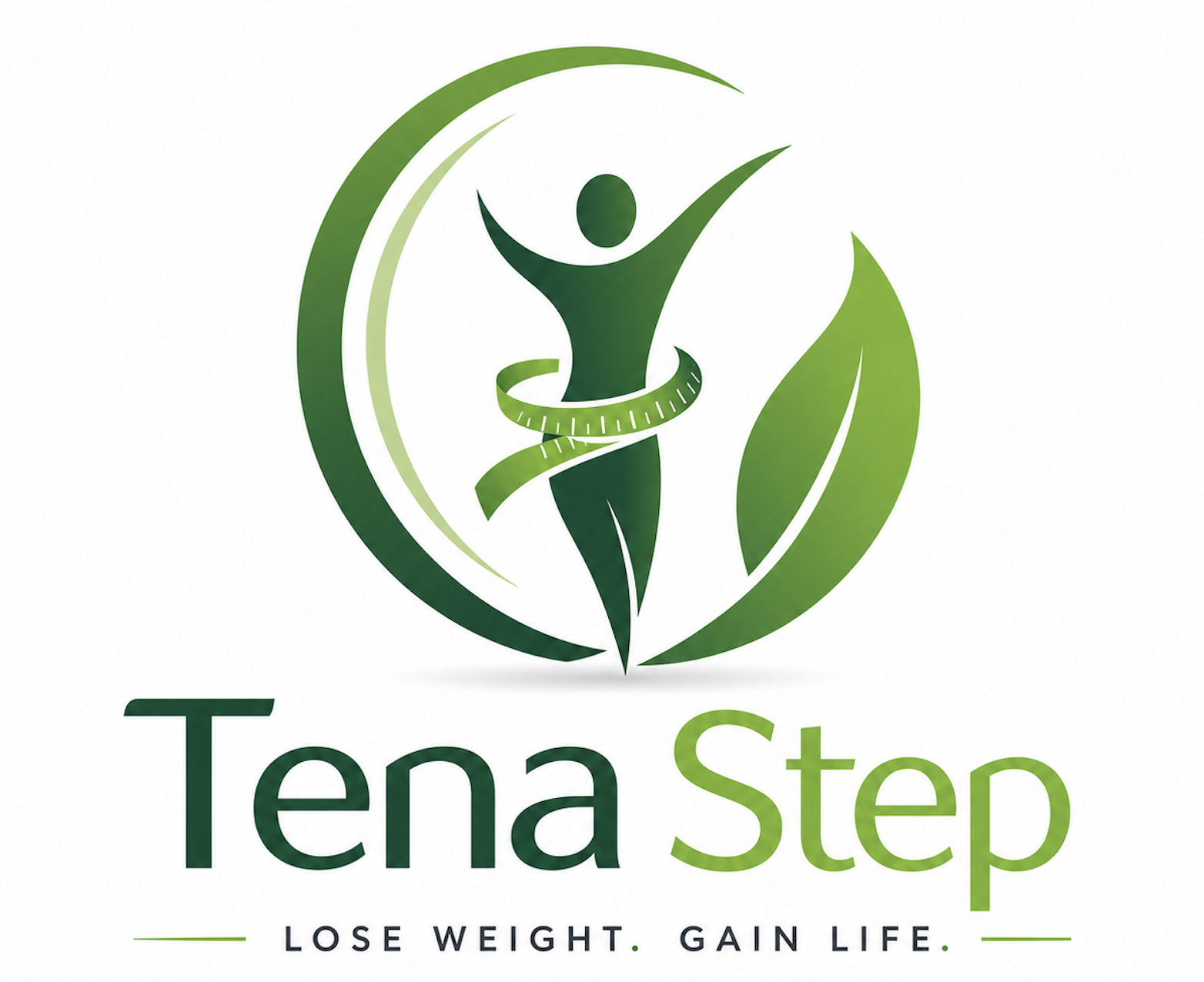 Tena Step — Lose Weight. Gain Life.