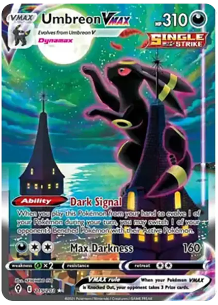 Umbreon VMAX 215/203