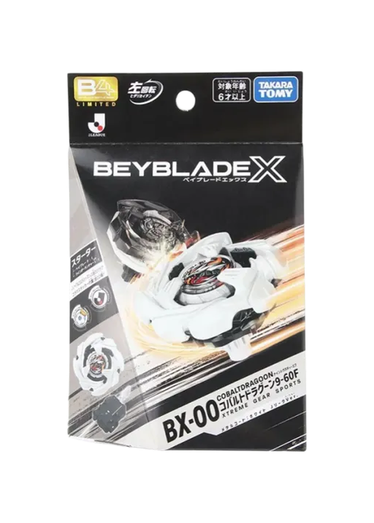 BX-00 Cobalt Dragoon 9-60F · PSA 10