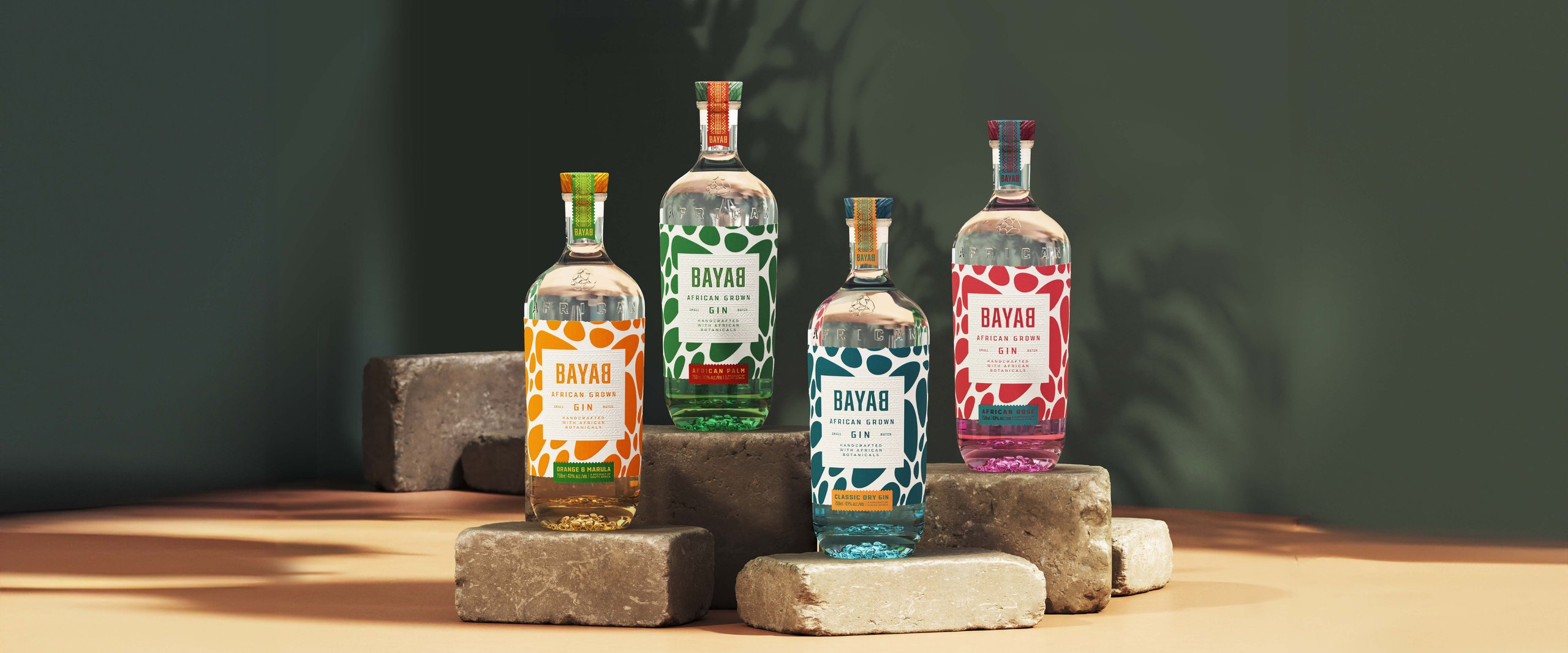 Bayab Gin trade partnerships - working with the best bars and retailers