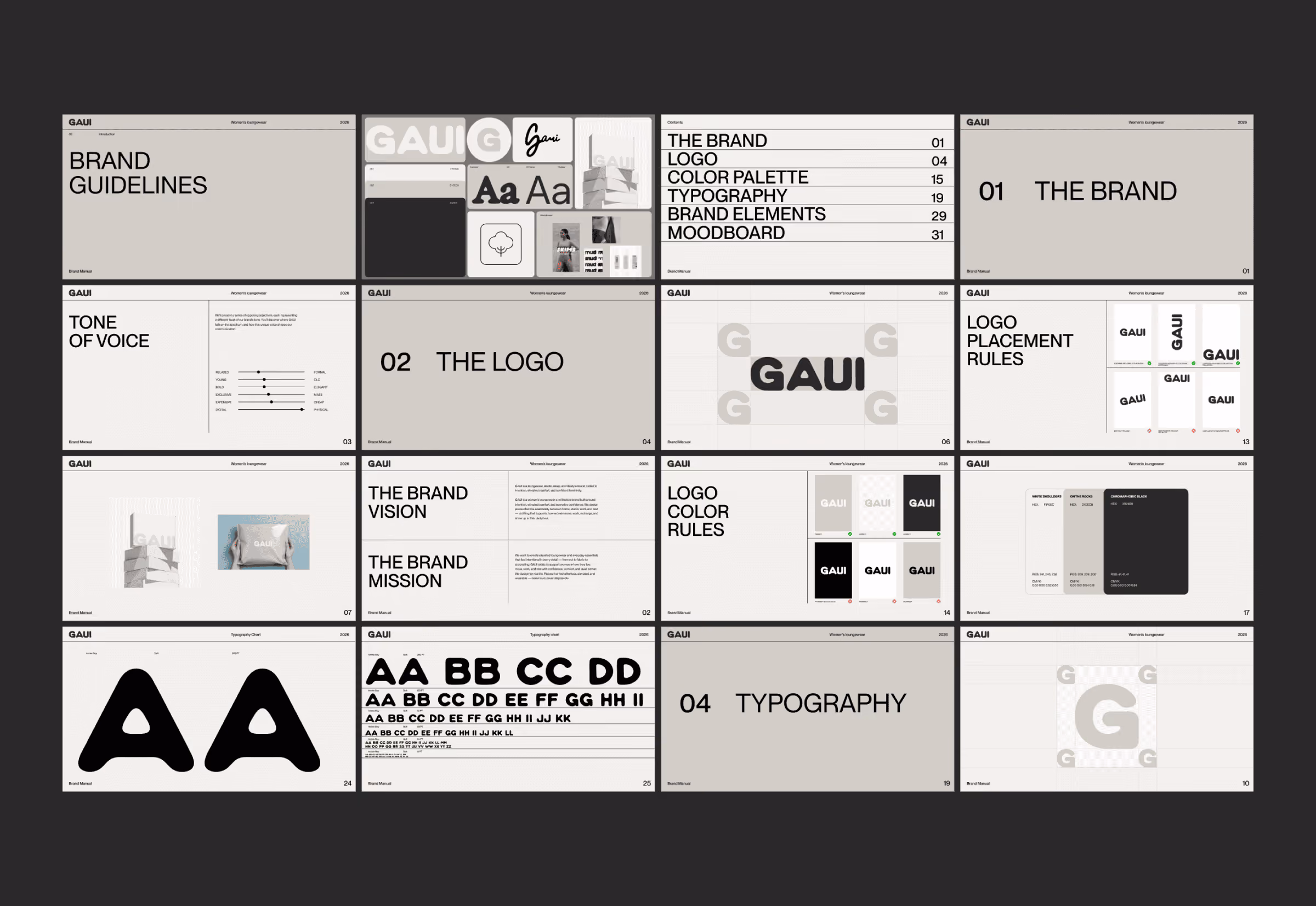 Gaui project highlight photo