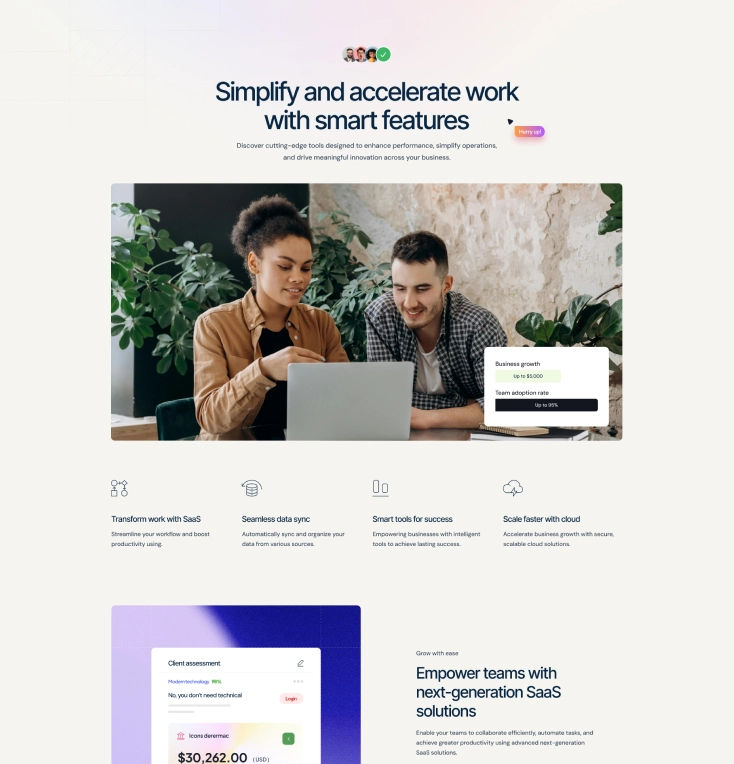 Features-two