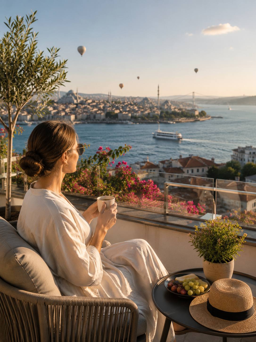 Recovery and travel