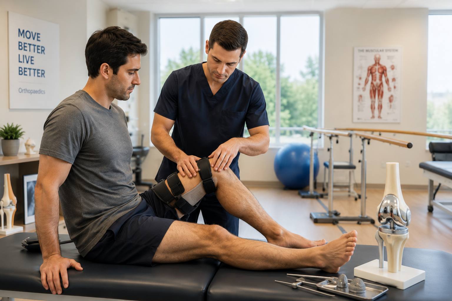 Orthopedics