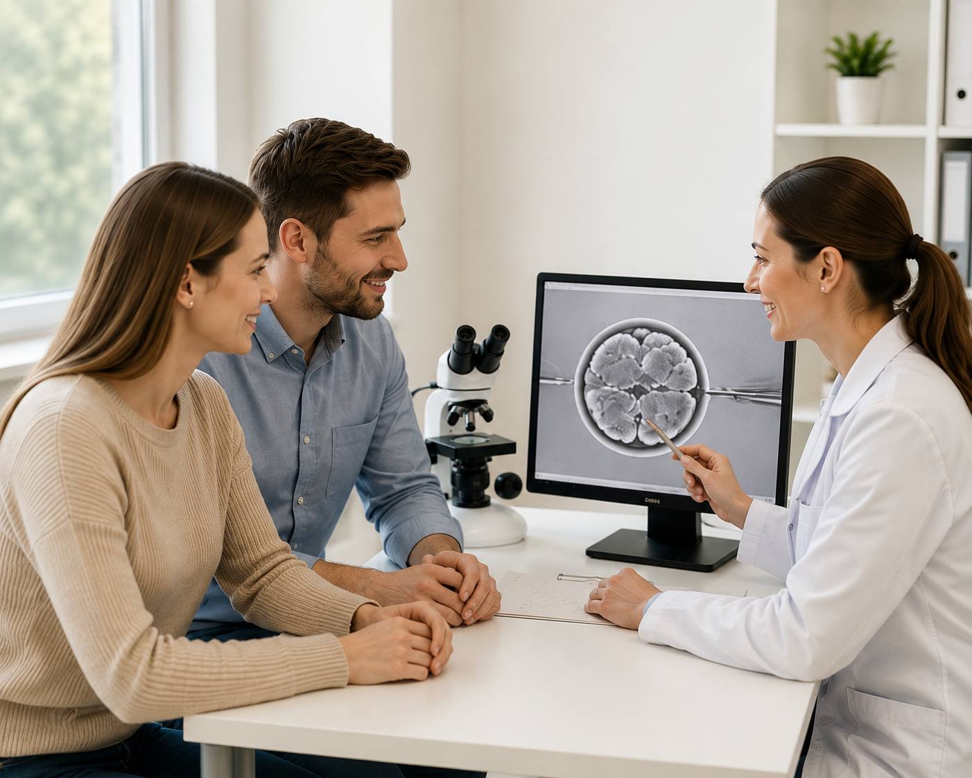 IVF and fertility