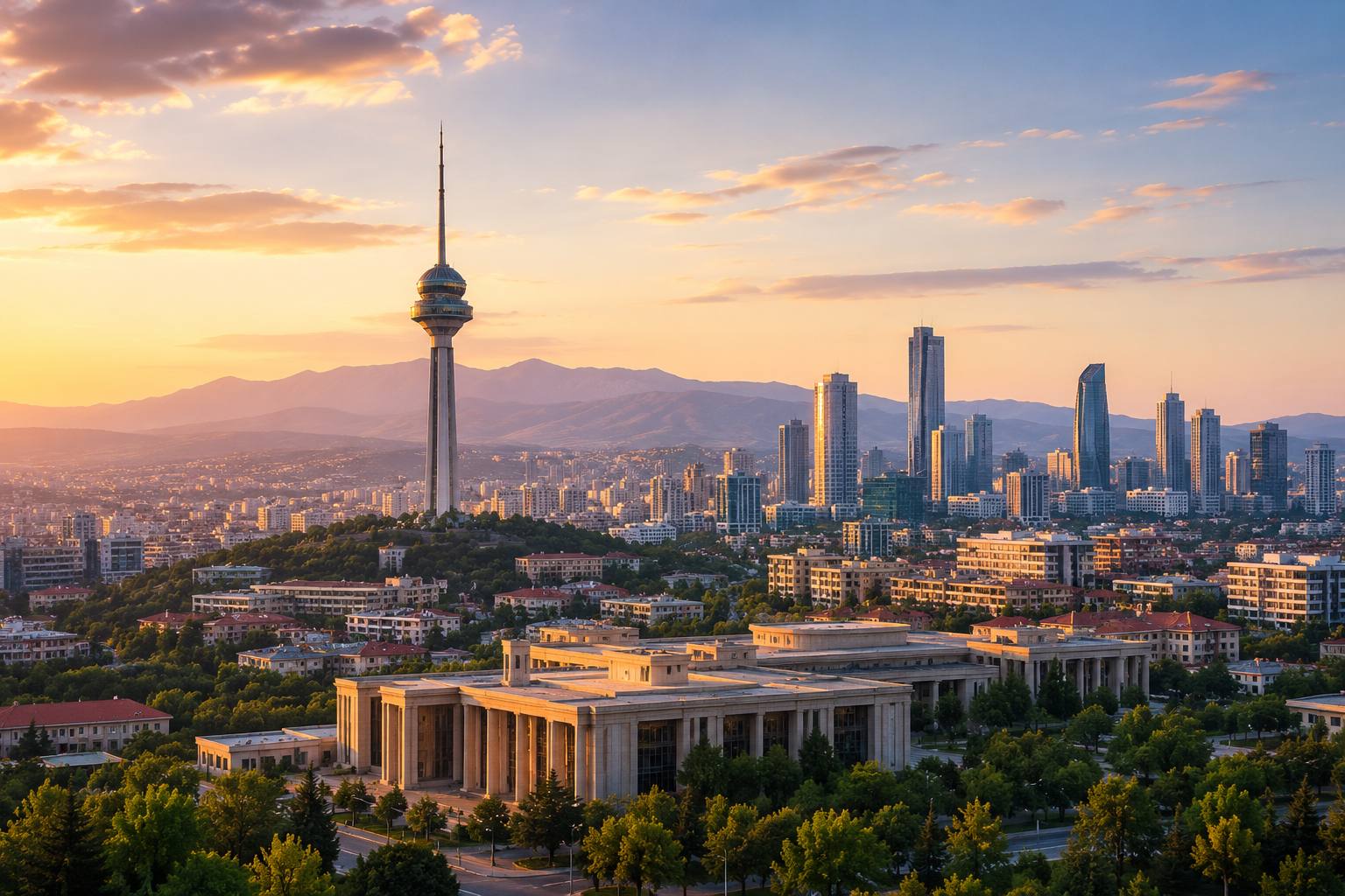 Ankara