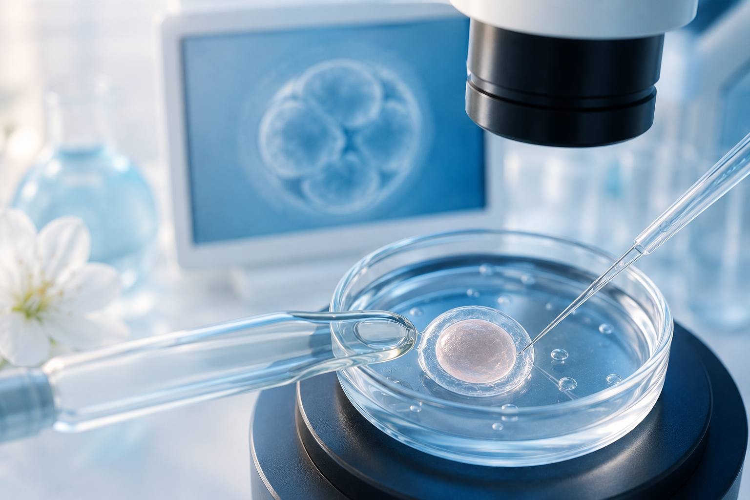 IVF and fertility treatment coordinated by MedAgent in Turkey