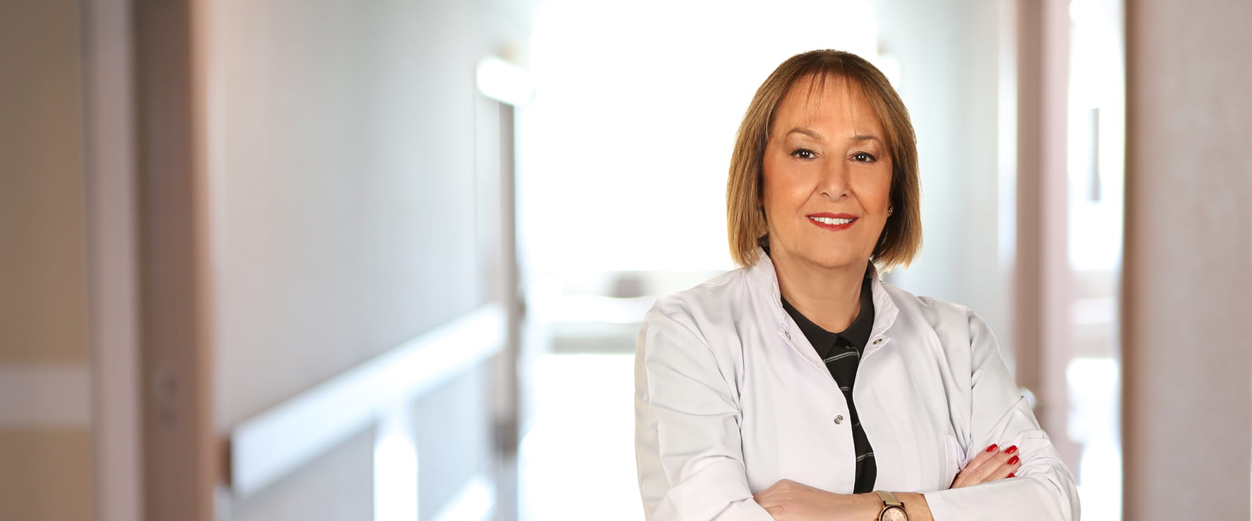 Specialist Dr. Gülçin Olcay