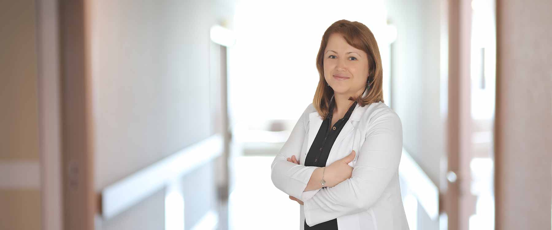 Uzm. Dr. Deniz Kulak Gedik