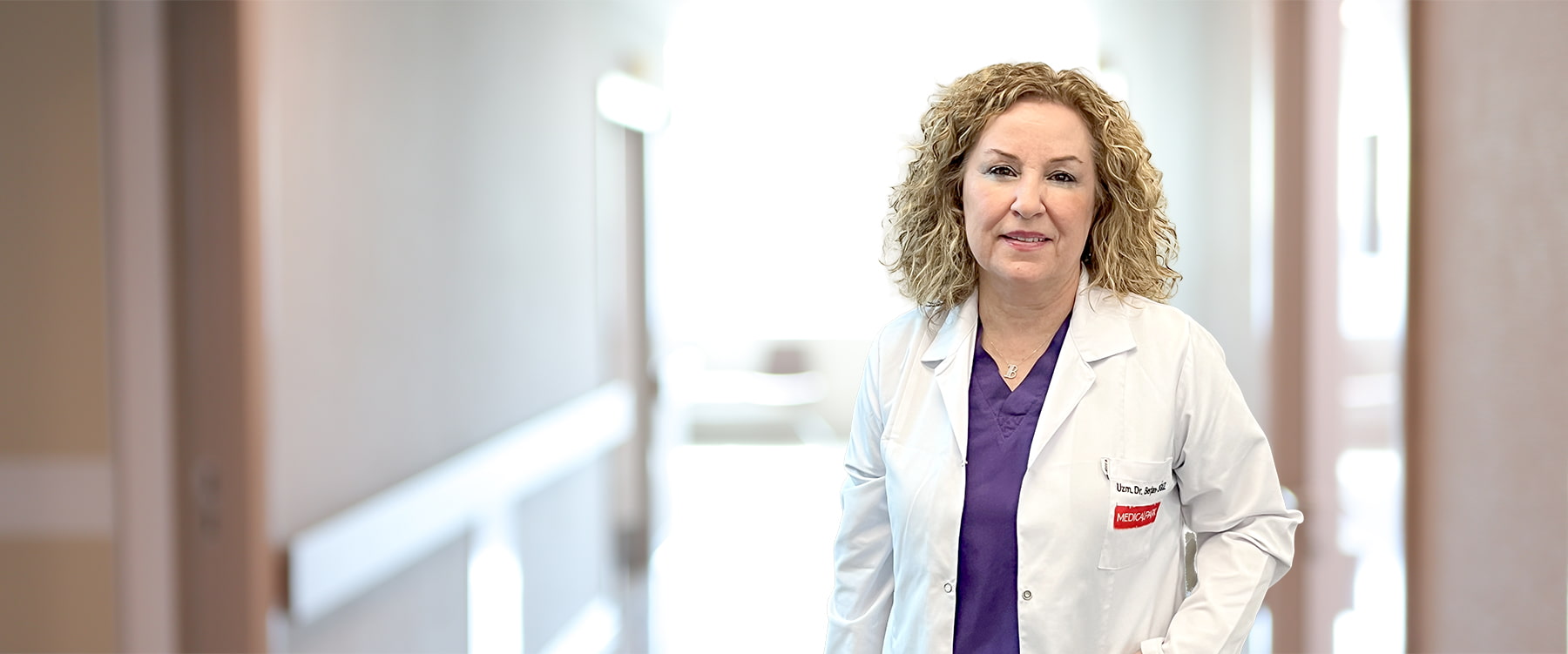 Specialist Dr. Berjan Oğuz