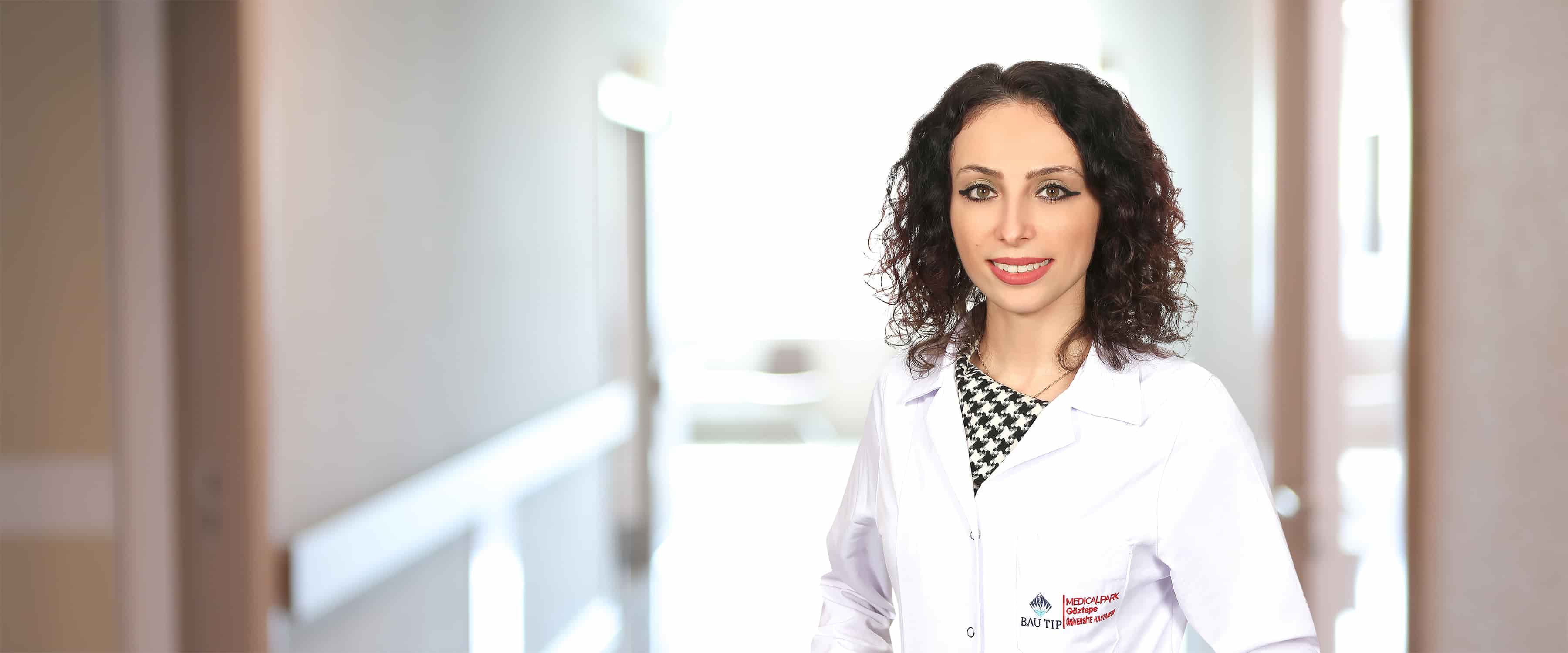 Uzm. Dr. Gizem Demir