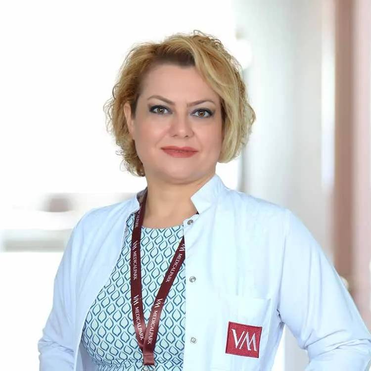 Op. Dr. Serpil Bilgin Akyağcı
