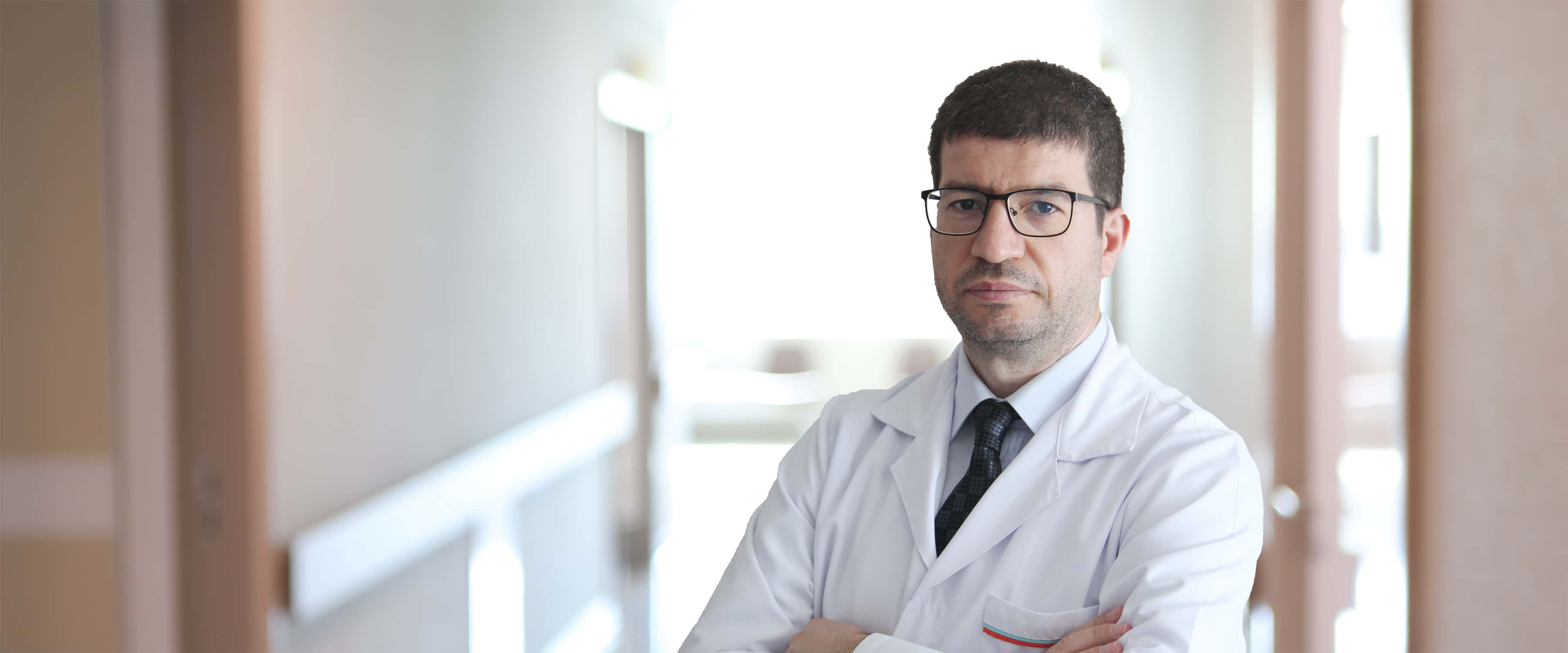 Doç. Dr. Muhammet Fatih Aydın