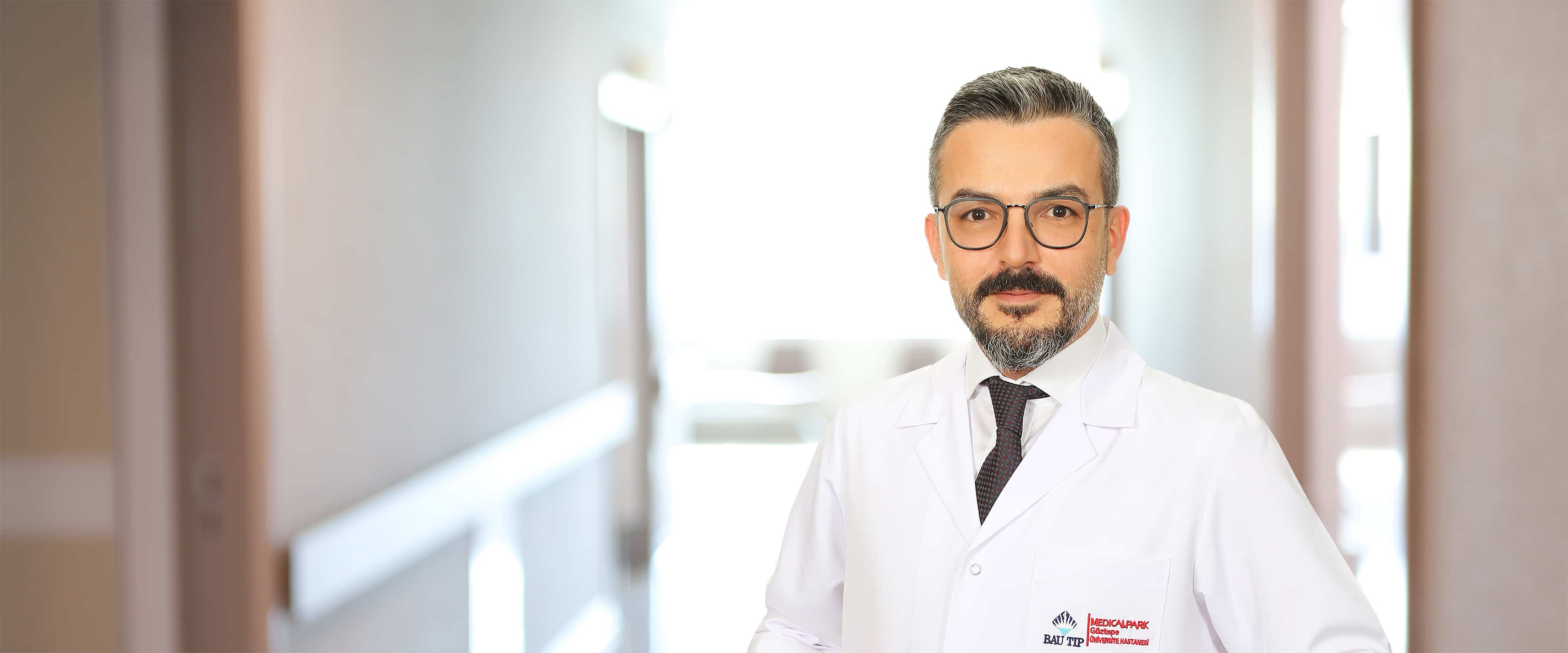 Doç. Dr. Mustafa Atabey
