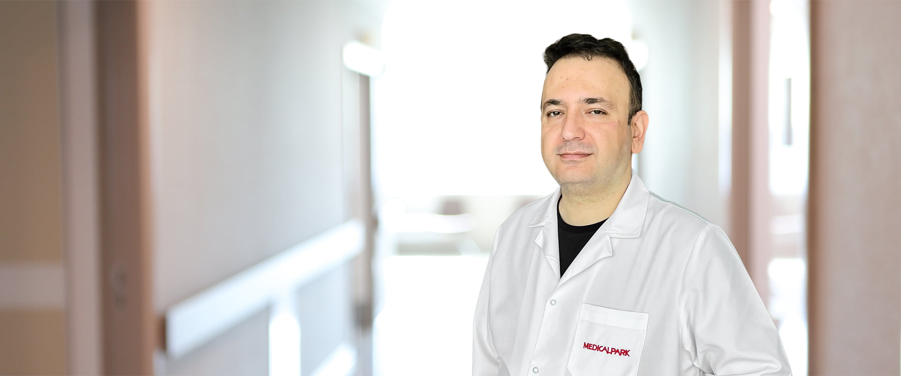 Specialist Dr. Ömer Çay