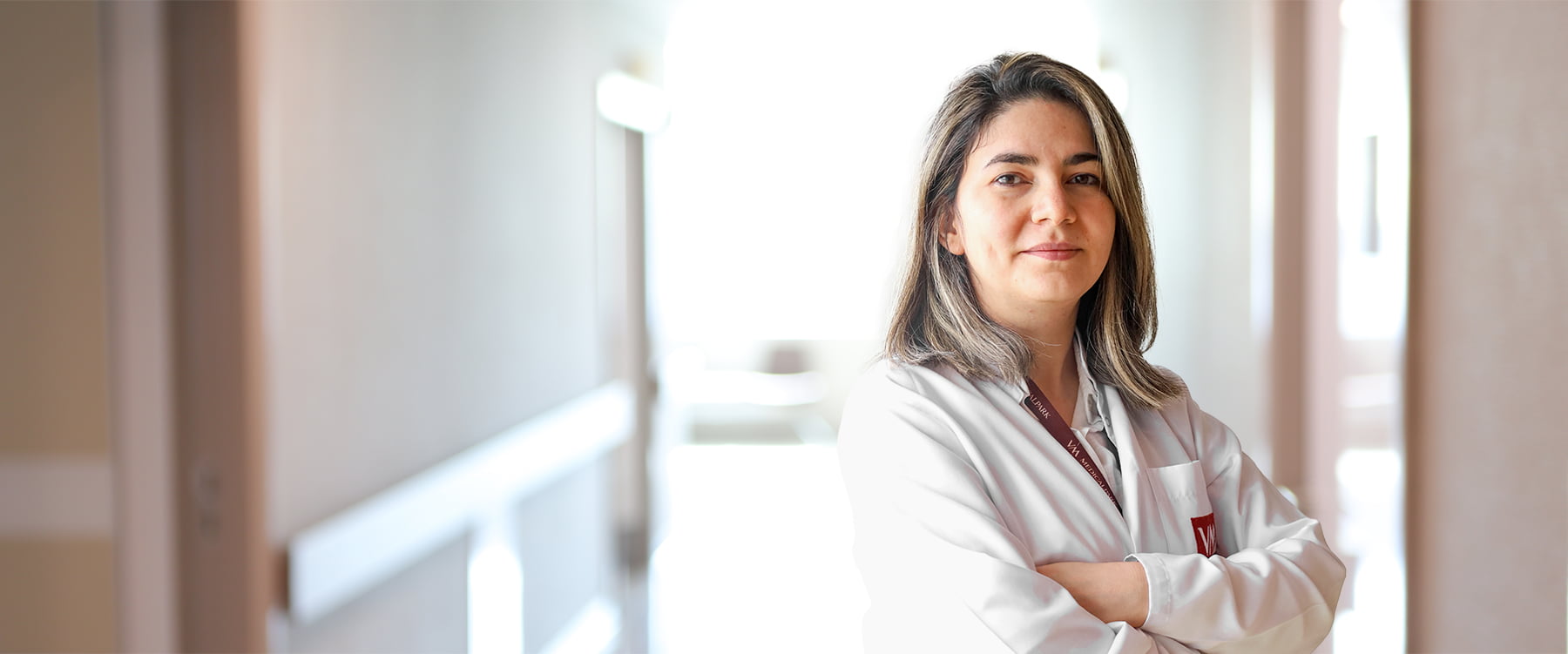 Surgeon Dr. Ulkar Mammadova