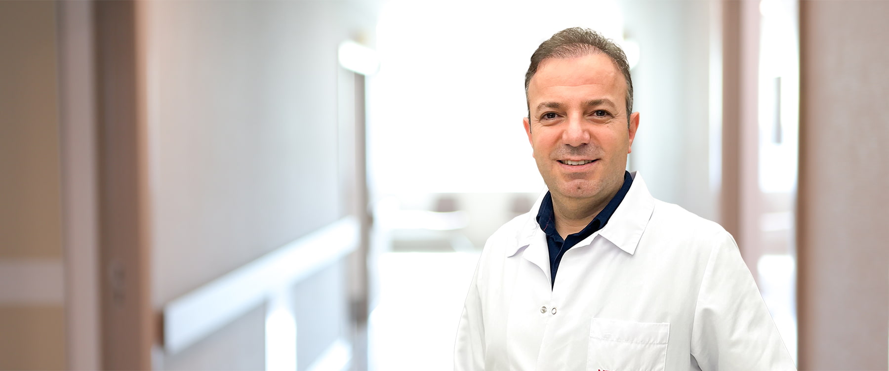 Specialist Dr. Abdullah Agit