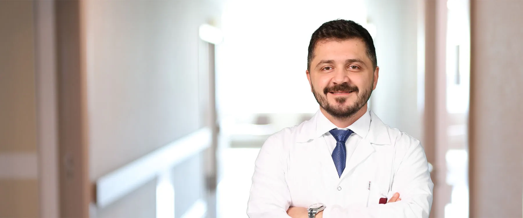 Surgeon Dr. Sercan Aydın