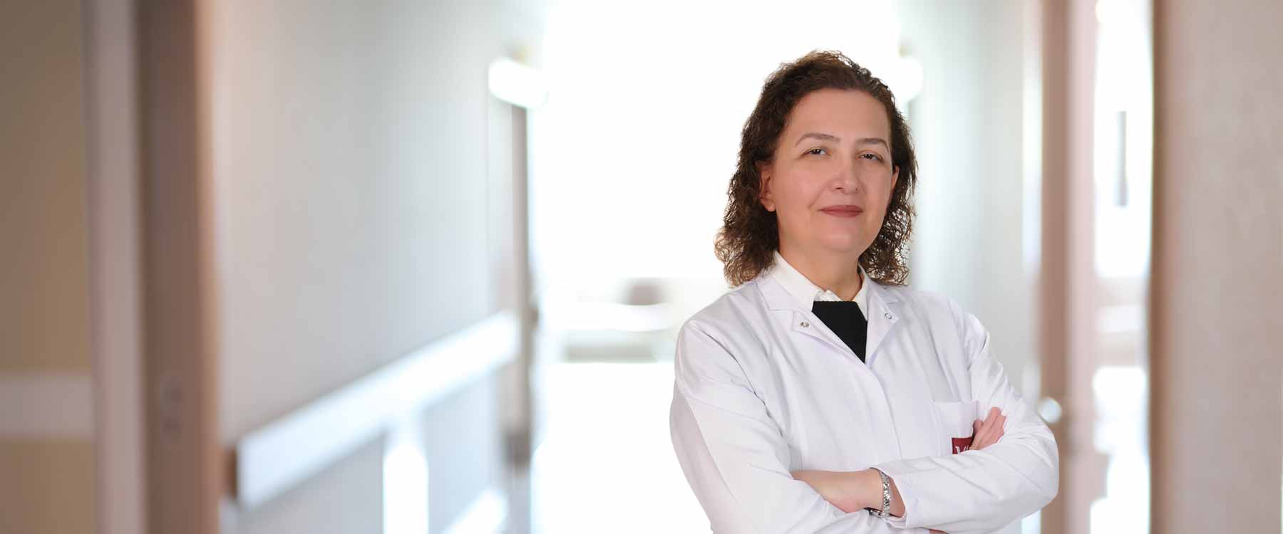Uzm. Dr. Nuriye Gürer