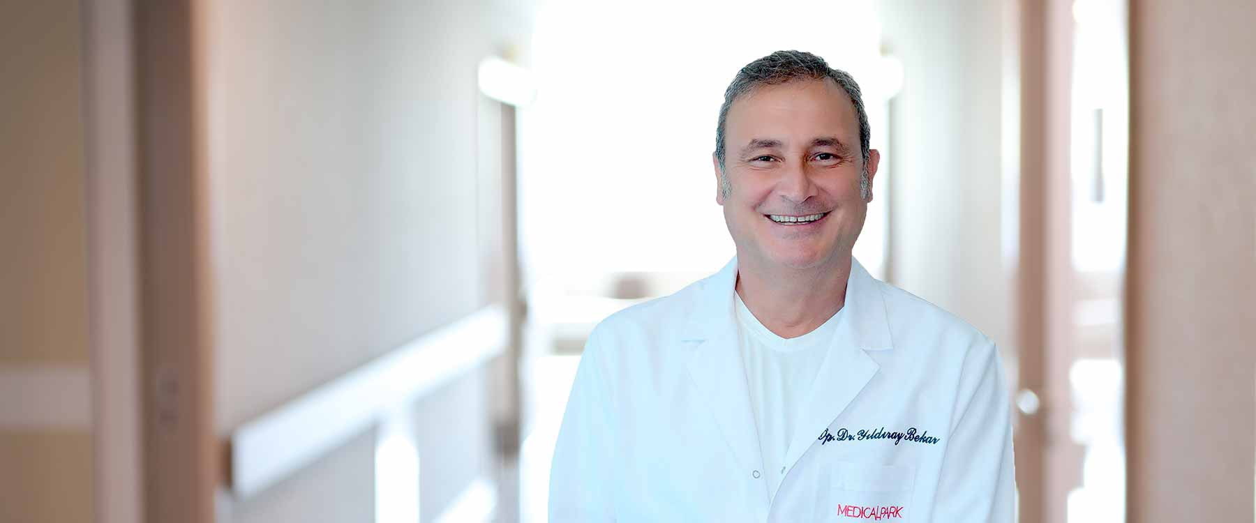 Surgeon Dr. Yıldıray Bekar
