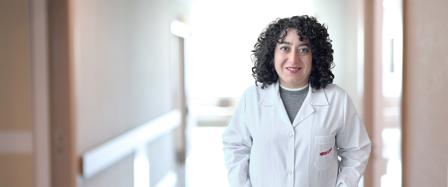 Uzm. Dr. Narmın Ahmadlı