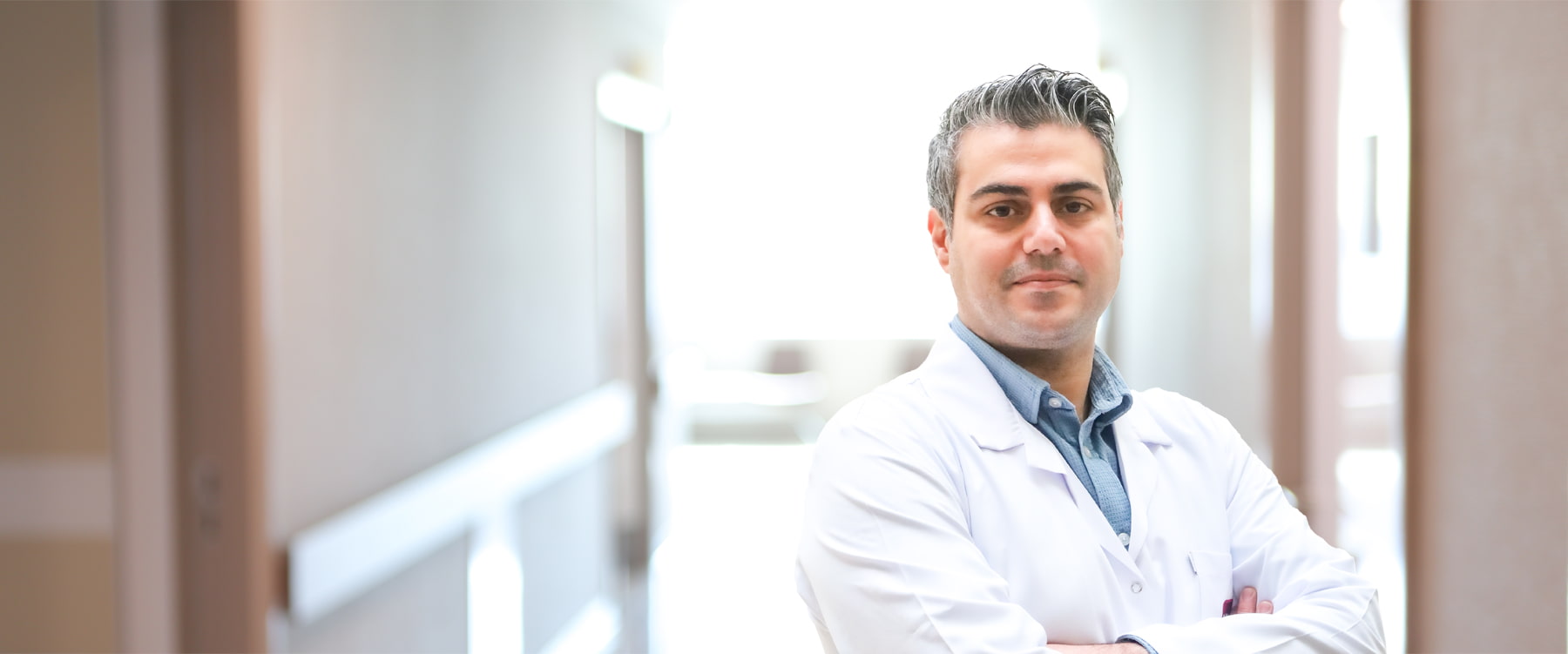 Surgeon Dr. Yalım Benibol