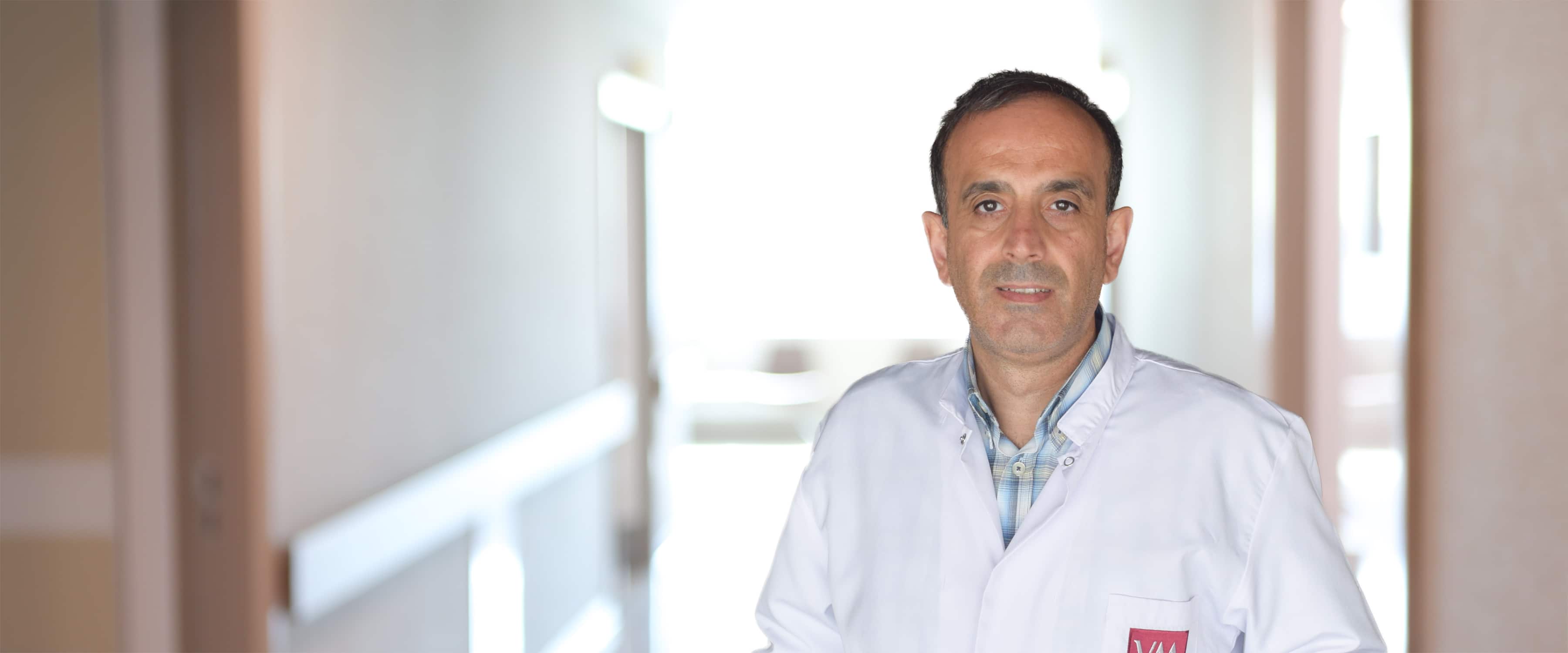 Specialist Dr. Ozan Taşpınar
