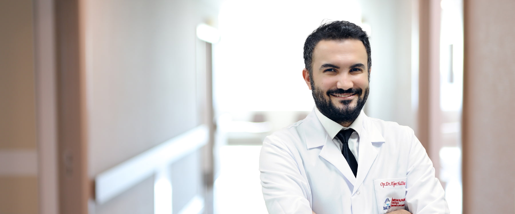 Assoc. Prof. Dr. Alper Halil Bayat
