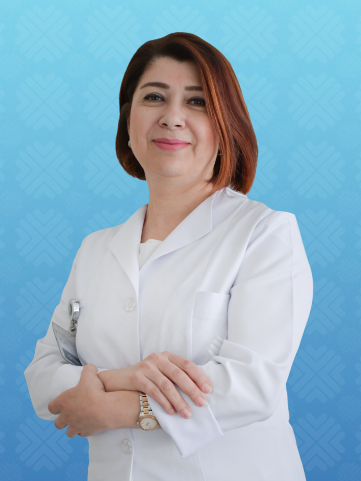 Prof.Dr. AYLİN REZVANİ