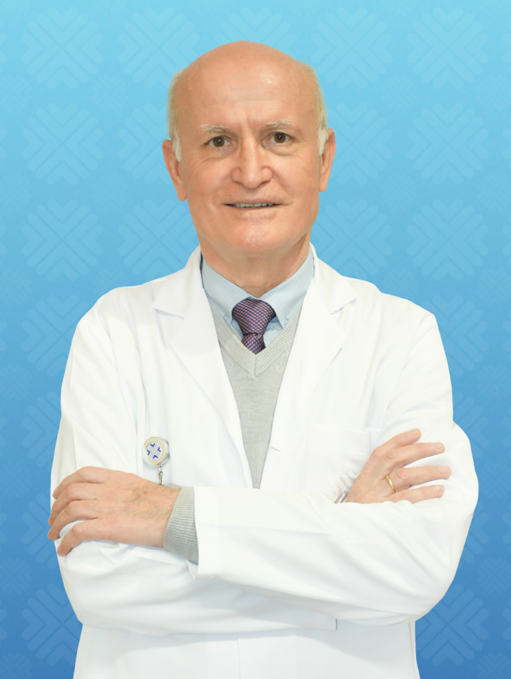 Prof.Dr. MUSTAFA KENDİRCİ