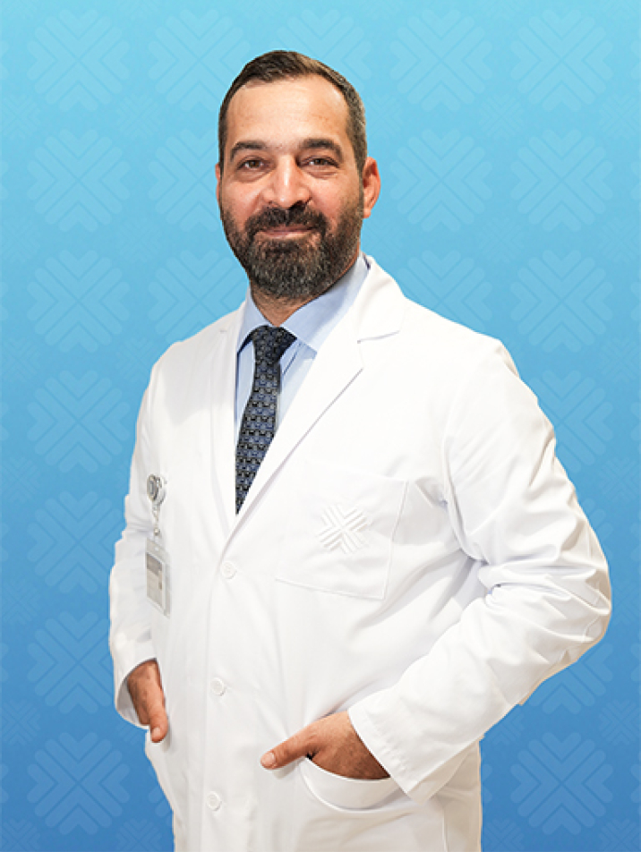 Prof.Dr. SAYGIN TÜRKYILMAZ