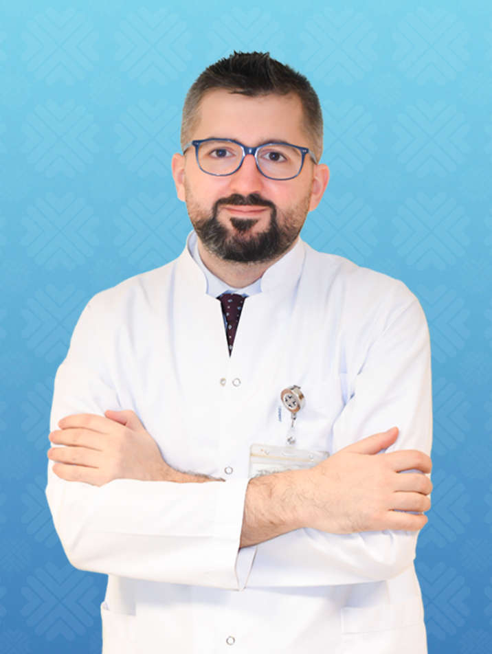 Doç.Dr. ABDULLAH ŞUMNU