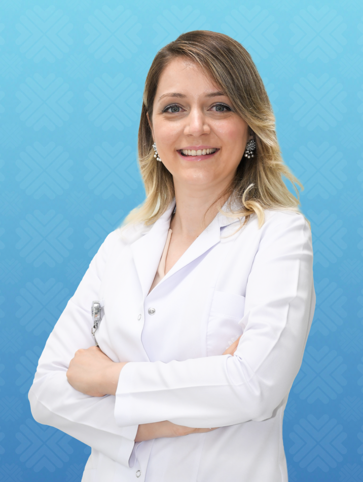 Doç.Dr. HALENUR BİLİR