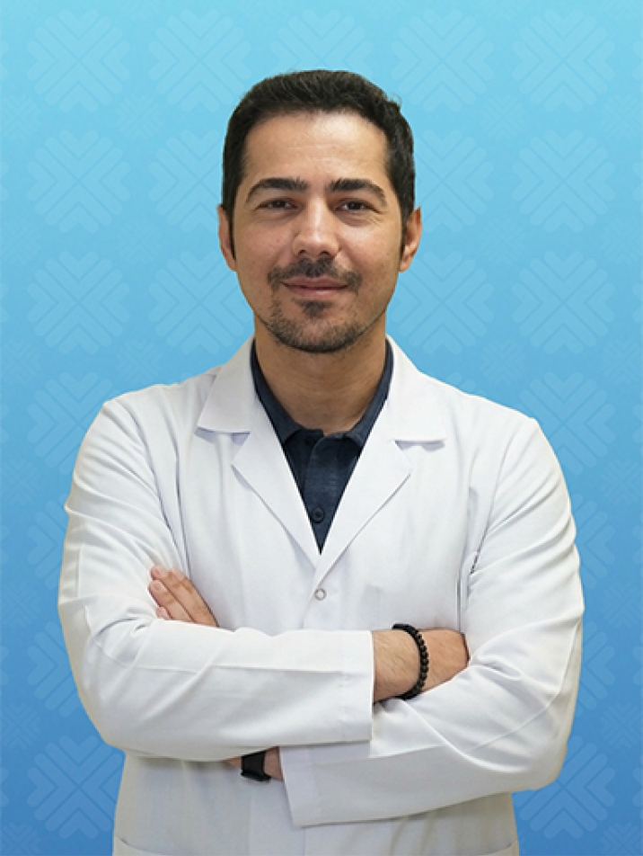 Doç.Dr. TAHA CAN TUMAN