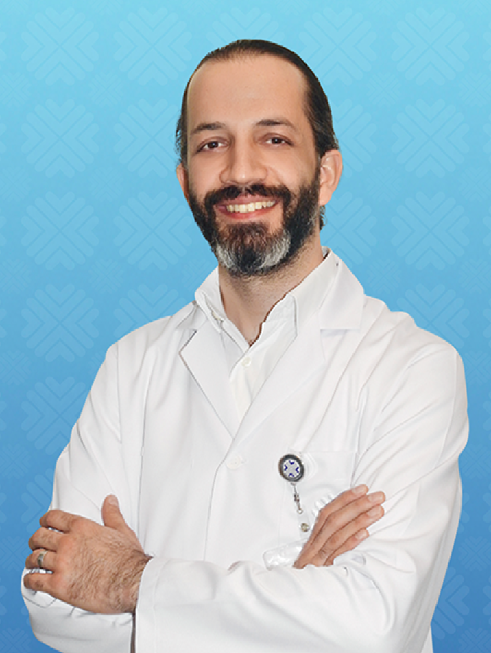 Doktor Öğretim Üyesi ABDULLAH KANSU