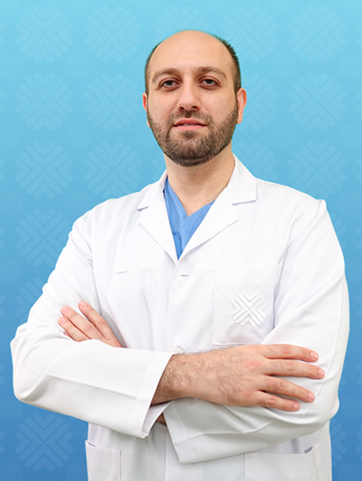 Doktor Öğretim Üyesi ABDULLAH ÖZEL