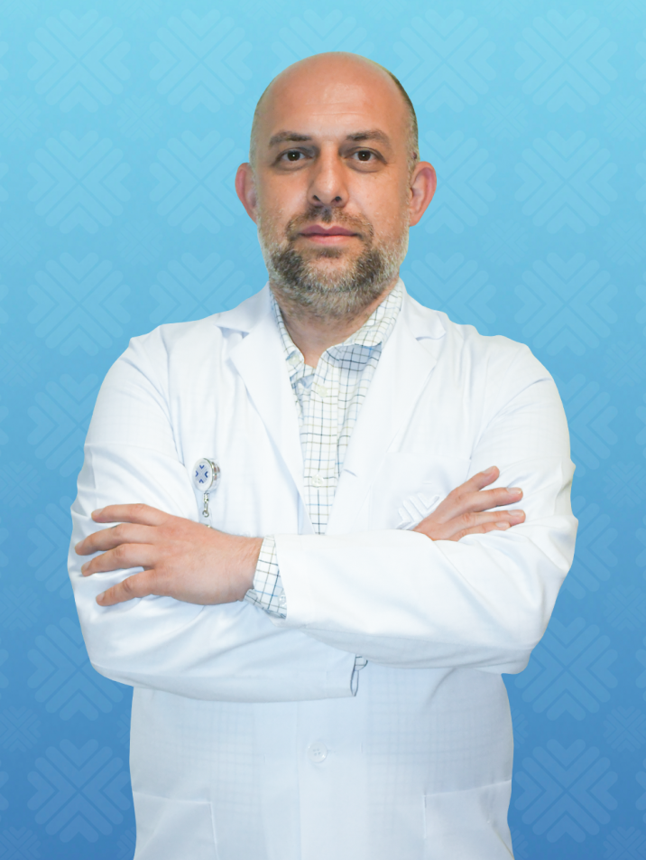 Doktor Öğretim Üyesi ALPER ÇAĞRI KARCI