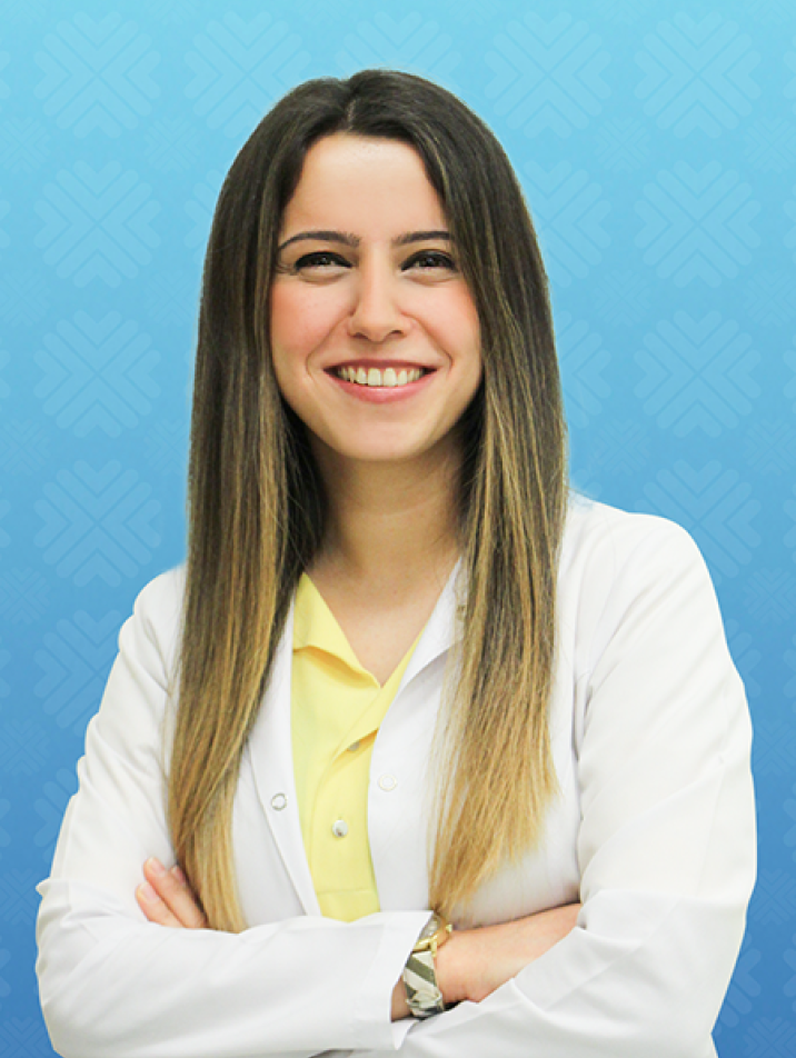 Doktor Öğretim Üyesi BURCU YILMAZ