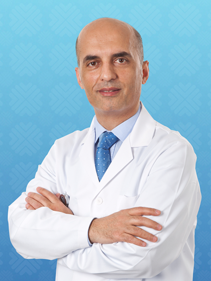 Doktor Öğretim Üyesi CELAL GÜNAY