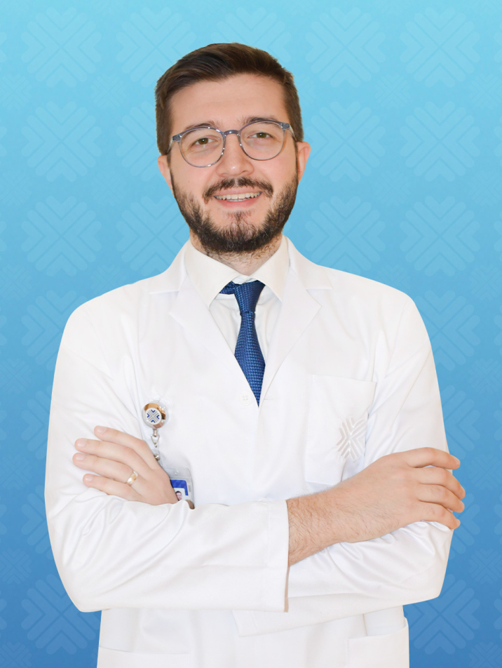 Doktor Öğretim Üyesi EREN TOPLUTAŞ