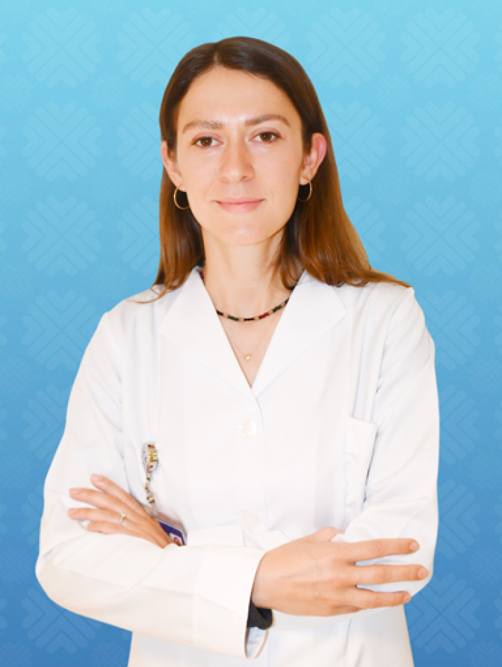 Doktor Öğretim Üyesi EZGİ YILMAZ
