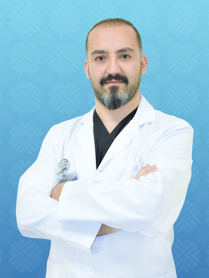 Doktor Öğretim Üyesi HALİL İSA ÇELİK